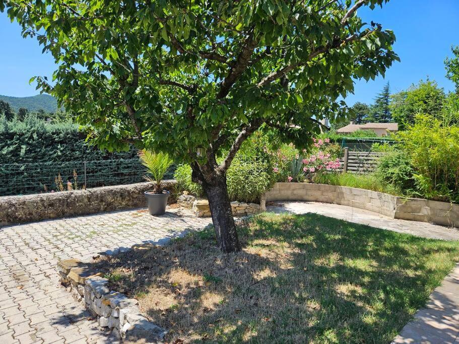 Villa Lavande - Drome Provencale Dieulefit Exterior photo